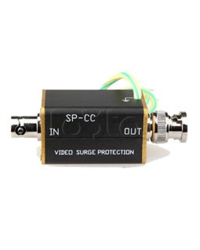 Устройство грозозащиты цепей видео OSNOVO SP-CC в Стерлитамаке Видеоусилители, Модуляторы, Делители Pintop.ru