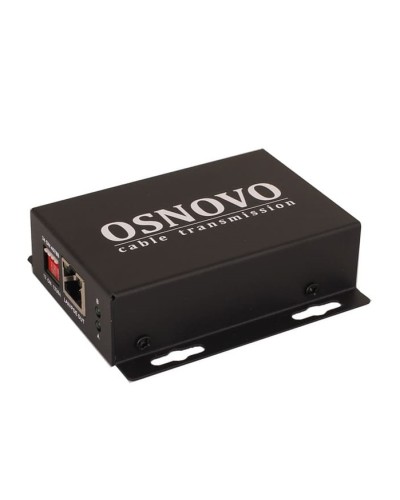 PoE удлинитель OSNOVO E-PoE/1A в Стерлитамаке Системы видеонаблюдения Pintop.ru