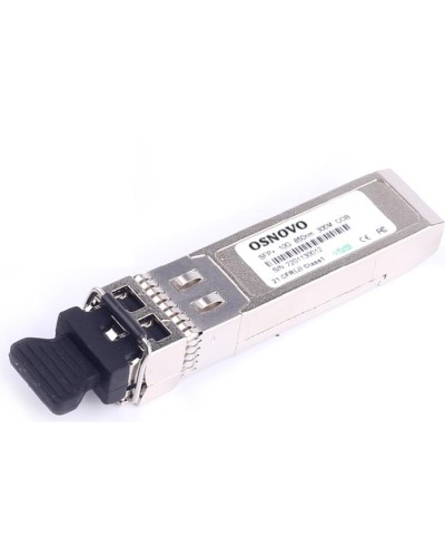 Оптический SFP Модуль OSNOVO SFP-M2LC05-10G-850-850 в Стерлитамаке Модули SFP/XFP/GBIC Pintop.ru