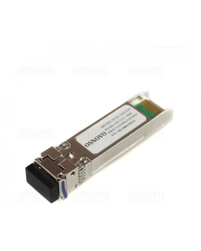 Оптический SFP-модуль 25G OSNOVO SFP-S2LC10-25G-1310-1310 в Стерлитамаке Модули SFP/XFP/GBIC Pintop.ru