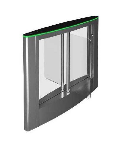 Модуль турникета центральный с картоприемником на 660 Oxgard OL-04-CMK-660 (EM-Marine) в Стерлитамаке Турникеты Pintop.ru