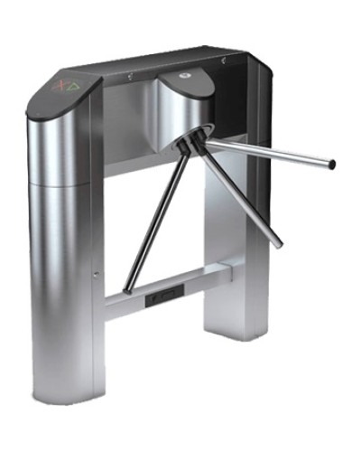 Турникет тумбовый моторизованный Oxgard Praktika Т-02 (ВЗР 1955) в Стерлитамаке Турникеты Pintop.ru