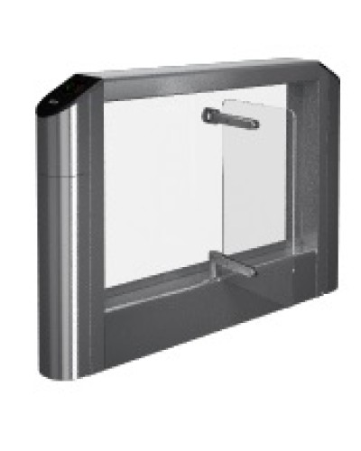 Модуль турникета крайний 660 с картоприемником Oxgard Praktika T-05-SMК-660 (ВЗР 2095-02) в Стерлитамаке Турникеты Pintop.ru