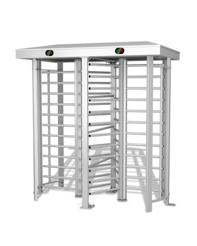 Турникет моторизованный сдвоенный полноростовой Praktika Т-10-М Doublе Pass Oxgard Praktika Т-10-М Doublе Pass (ВЗР 2332-01) в Стерлитамаке Турникеты Pintop.ru