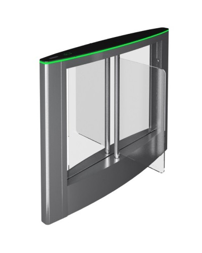 Гибрид центрального модуля турникета 660/900 Oxgard QL-04-GCM-660/900 (ВЗР 2302-16) в Стерлитамаке Турникеты Pintop.ru