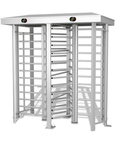 Турникет электромеханический полноростовой сдвоенный Oxgard Praktika Т-10-G4R Doublе Pass (Mifare) в Стерлитамаке Турникеты Pintop.ru