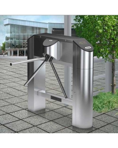 Турникет Oxgard Т-02-А (тумбовый) всепогодный в Стерлитамаке Турникеты Pintop.ru