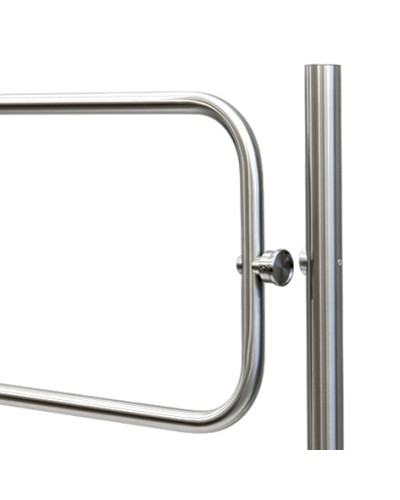 Стойка с электромагнитным УБ промежуточная BH02 2-05/EL PERCo в Стерлитамаке Ограждения Pintop.ru