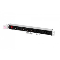 Блок розеток Rem-10 REM R-10-5S-5C13-V-440-Z
