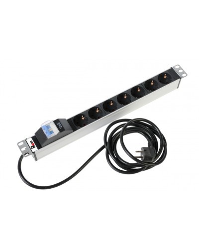 Блок силовых розеток 19 Rem-16 REM R-16-7S-A-440-3 в Стерлитамаке Блоки розеток Pintop.ru