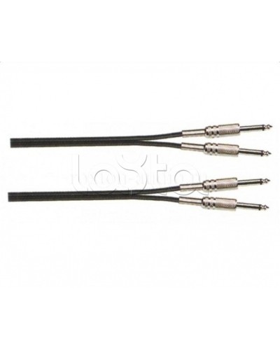 Шнур Jack – Jack длина 3 м ROXTON GC004/3M в Стерлитамаке Система оповещения и трансляции Roxton Pintop.ru