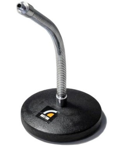 Стойка микрофонная настольная ROXTON MS030 в Стерлитамаке Система оповещения и трансляции Roxton Pintop.ru