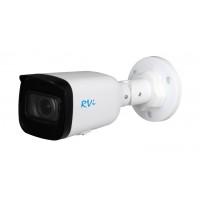 IP-камера видеонаблюдения в стандартном исполнении RVi-1NCT4143-P (2.8-12) white