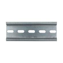 Din-рейка оцинкованная 250мм REXANT (12-8025)