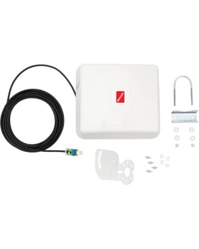 Антенна 4G MIMO Андромеда REXANT 34-0904 в Стерлитамаке Системы видеонаблюдения Pintop.ru