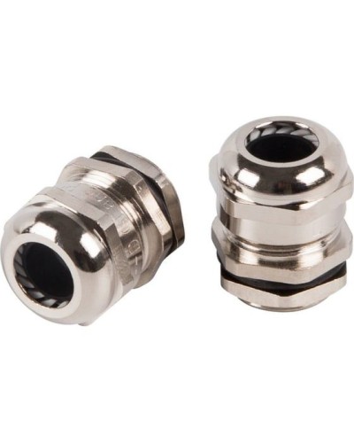 Кабельный ввод металлический PGM-21 REXANT (07-8221) в Стерлитамаке Монтажные материалы Pintop.ru