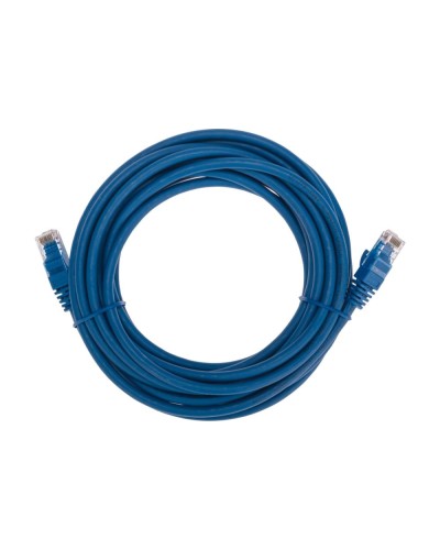 Патч-корд U/UTP, CAT 6, RJ45-RJ45, 26AWG, LSZH, синий, 5м REXANT 02-0294-5 в Стерлитамаке Патчкорды (медные) Pintop.ru
