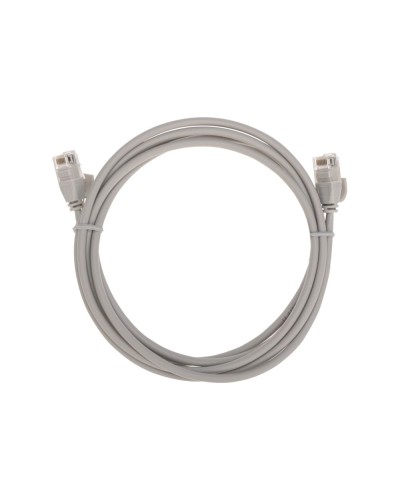 Патч-корд U/UTP, CAT 6A (10G), RJ45-RJ45, 28AWG, LSZH, серый, 2м REXANT 02-0380-2 в Стерлитамаке Патчкорды (медные) Pintop.ru