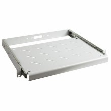 Полка выдвижная для клавиатуры 19" 1U, глубина 450мм REXANT 04-2629