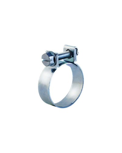 Хомут стяжной mini 10-12-0,5мм, нержавеющая сталь W2 (20 шт/уп) REXANT 07-1210 в Стерлитамаке Стяжки-хомуты Pintop.ru