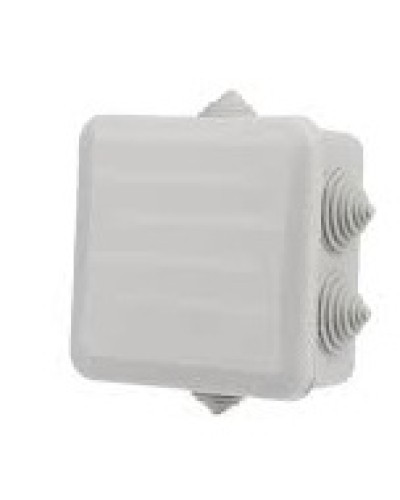 Коробка распаячная ОУ 100x100x50 мм, IP55 REXANT (28-3056) в Стерлитамаке Аксессуары для кабель-канала Pintop.ru