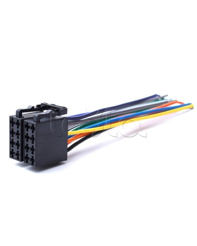 Разъемы для автомагнитол Евро ISO сдвоенное гнездо АКУСТИКА+ПИТАНИЕ (10шт/уп) REXANT 16-0502 в Стерлитамаке Коннекторы Pintop.ru