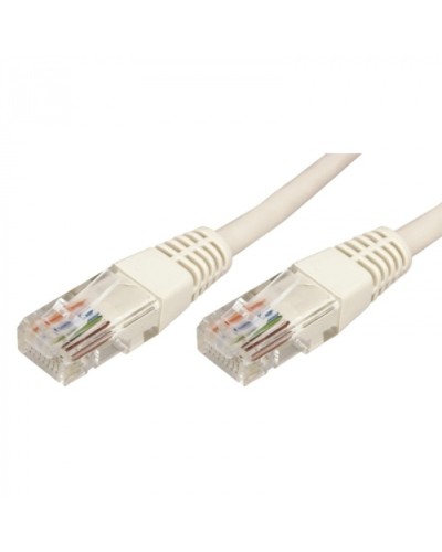 Патч-корд RJ45-RJ45, 4 пары, UTP, кат.5е (0.5 м) REXANT 18-1001 в Стерлитамаке Патчкорды (медные) Pintop.ru