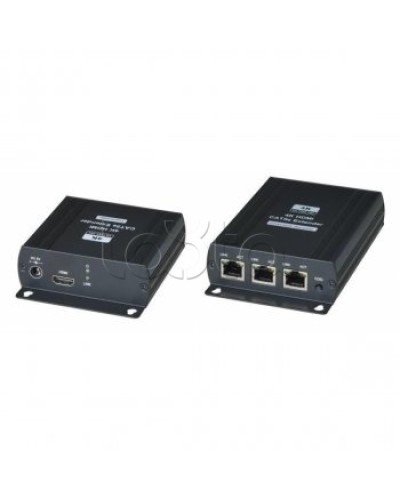 Комплект (передатчик + приёмник) SC&T HE03L-4K в Стерлитамаке Видеоусилители, Модуляторы, Делители Pintop.ru