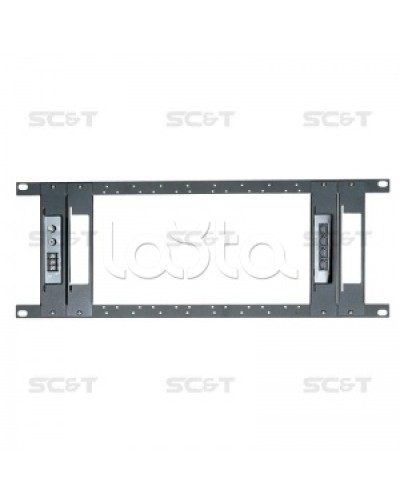 Панель для стойки 19 SC&T TPN012-T в Стерлитамаке Дополнительное оборудование для сетей Pintop.ru