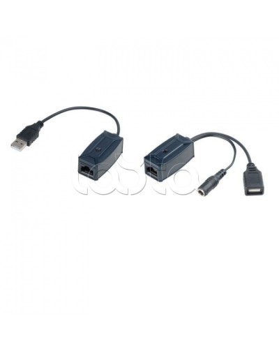 Удлинитель SC&T UE01 с БП в Стерлитамаке Видеоусилители, Модуляторы, Делители Pintop.ru