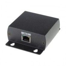 Удлинитель PoE af/at/bt по витой паре до 280м (до 48.86Вт) SC&T IP04R