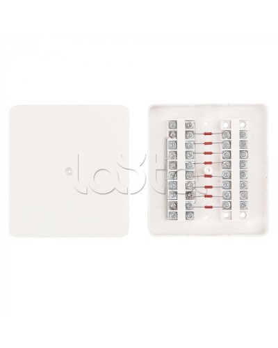 Коробка распределительная абонентская SLT КРА-4 (75 Ом) в Стерлитамаке Распределительные коробки Pintop.ru