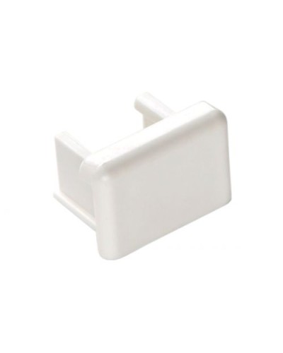 Заглушка торцевая для кабельного канала 20х12,5 SPL 020002S в Стерлитамаке Аксессуары для кабель-канала Pintop.ru