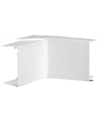 Угол внутренний/внешний изменяемый для кабельного канала 20х12,5 SPL 020003S в Стерлитамаке Аксессуары для кабель-канала Pintop.ru