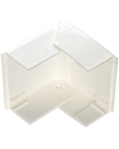 Угол внешний изменяемый для кабельного канала 40х20 SPL 040007S в Стерлитамаке Аксессуары для кабель-канала Pintop.ru