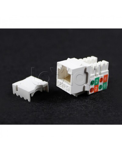 Модуль вставка UTP категории 5e Keystone SPL (500048) в Стерлитамаке Модули Keystone Pintop.ru