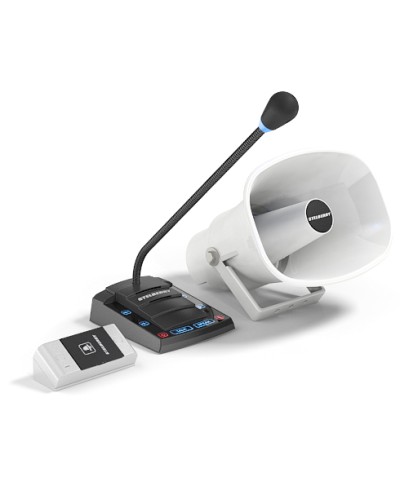 Комплект переговорного устройства STELBERRY S-525 в Стерлитамаке Переговорные устройства Pintop.ru