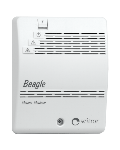 Сигнализатор загазованности на природный газ(метан) Seitron RGDME5MP1 BEAGLE в Стерлитамаке Технологические извещатели Pintop.ru
