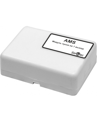 Адресный модуль Smartec AMS-IP30 в Стерлитамаке Адресная система охранно-пожарной радиоканальной сигнализации Smartec Pintop.ru