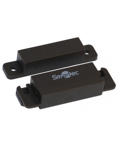 Извещатель магнитоконтактный Smartec-СКД ST-DM121NC-BR в Стерлитамаке Извещатели охранные Pintop.ru