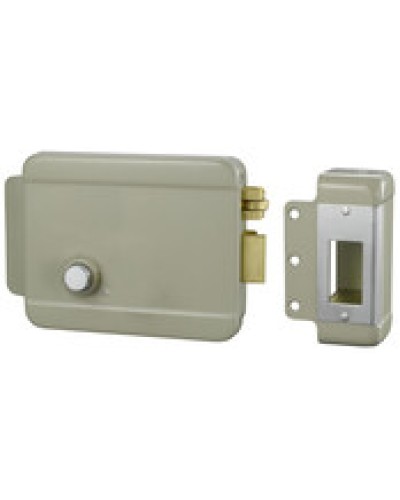 Замок электромеханический Smartec-СКД ST-RL073SI-GR в Стерлитамаке Электромеханические замки Pintop.ru