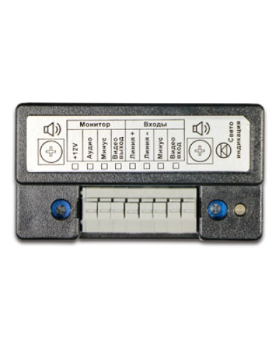 Конвертер видеодомофонной связи Smartec ST-AC001CN в Стерлитамаке Медиаконвертеры Pintop.ru