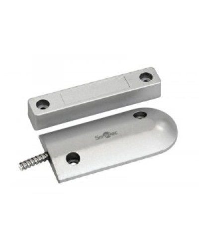 Извещатель охранный точечный магнитоконтактный Smartec ST-DM146NC-SL в Стерлитамаке Извещатели охранные Pintop.ru