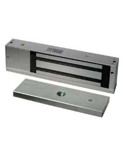 Замок электромагнитный накладной Smartec ST-EL500ML в Стерлитамаке Электромагнитные замки Pintop.ru