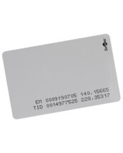 Карта комбинированная UHF + EmMarin, ISO Smartec ST-LC021EM в Стерлитамаке Оптовые идентификаторы Pintop.ru