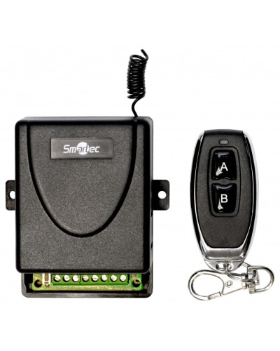 Комплект управления по радиоканалу Smartec ST-RC127RR в Стерлитамаке Извещатели охранные Pintop.ru