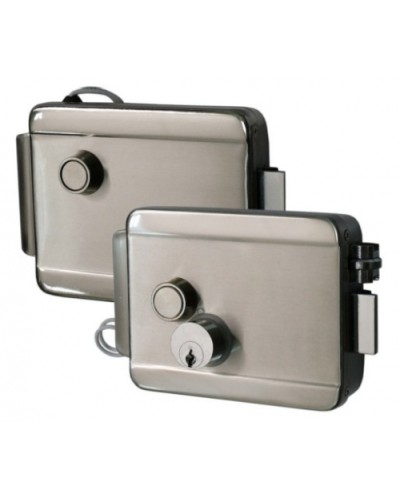 Замок электромеханический Smartec ST-RL073DI-SS в Стерлитамаке Электромеханические замки Pintop.ru