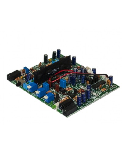 Модуль подавления акустической обратной связи Sonar SFR-400 в Стерлитамаке Система оповещения и трансляции Sonar Pintop.ru