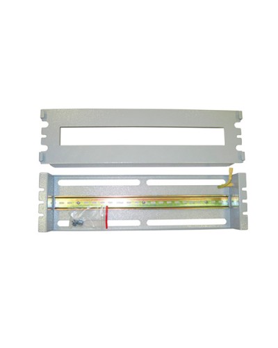 Панель 19 с DIN-рейкой TLK TLK-EP25-3U-BK в Стерлитамаке Патч-панели Pintop.ru