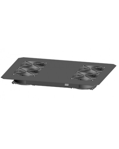 Блок вентиляторный TLK TLK-FAN4-F-BK в Стерлитамаке Вентиляторные модули Pintop.ru